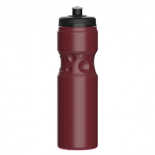 Maroon Premium 800mL Sports Bottles